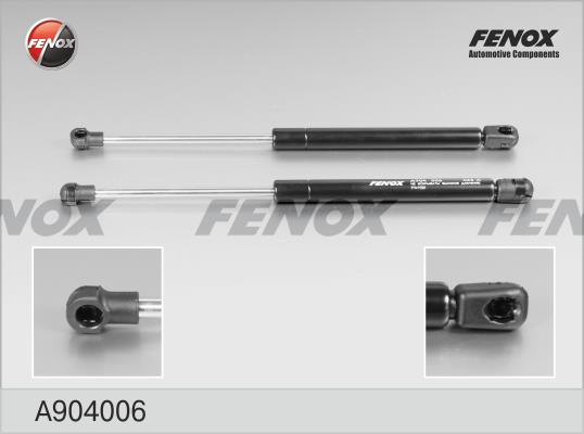Fenox A904006 Gas Spring, boot-/cargo area A904006
