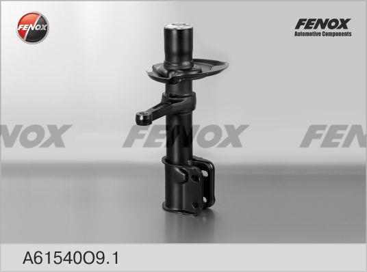 Fenox A61540O9.1 Front suspension shock absorber A61540O91