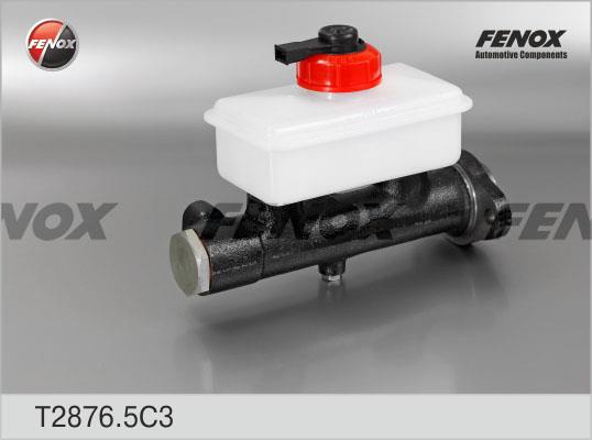 Fenox T2876.5C3 Brake Master Cylinder T28765C3