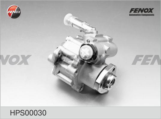 Fenox HPS00030 Hydraulic Pump, steering system HPS00030