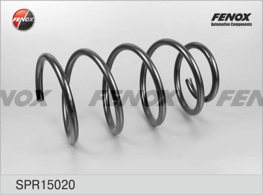 Fenox SPR15020 Suspension spring front SPR15020