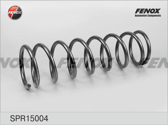 Fenox SPR15004 Coil Spring SPR15004