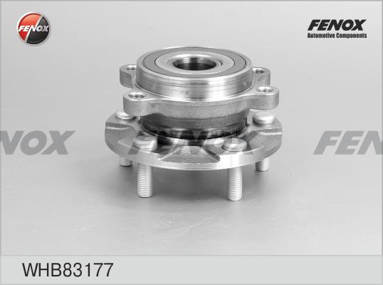 Fenox WHB83177 Wheel hub front WHB83177