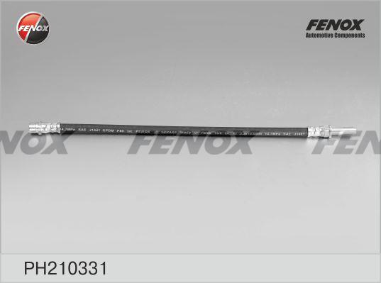 Fenox PH210331 Brake Hose PH210331