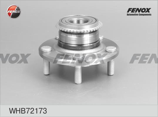 Fenox WHB72173 Wheel hub WHB72173
