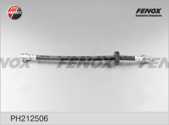 Fenox PH212506 Brake Hose PH212506