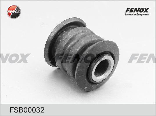 Fenox FSB00032 Rear axle bush FSB00032