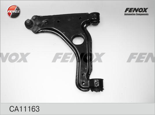 Fenox CA11163 Suspension arm front lower left CA11163