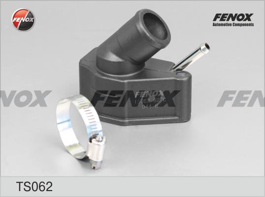 Fenox TS062 Thermostat, coolant TS062