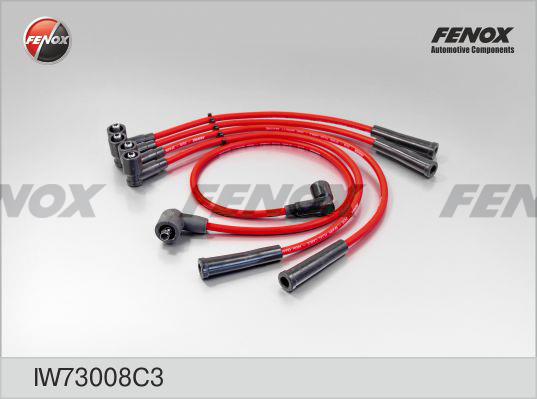 Fenox IW73008C3 Ignition cable kit IW73008C3