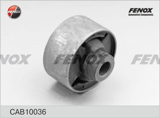 Fenox CAB10036 Silent block front lower arm front CAB10036