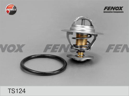 Fenox TS124 Thermostat, coolant TS124