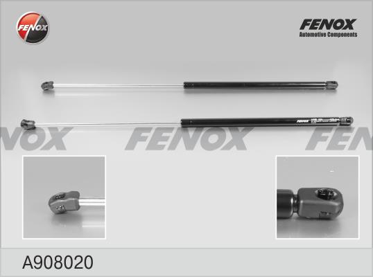 Fenox A908020 Gas hood spring A908020