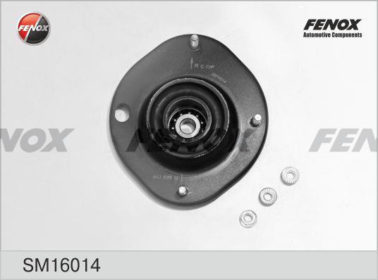Fenox SM16014 Front Shock Absorber Right SM16014