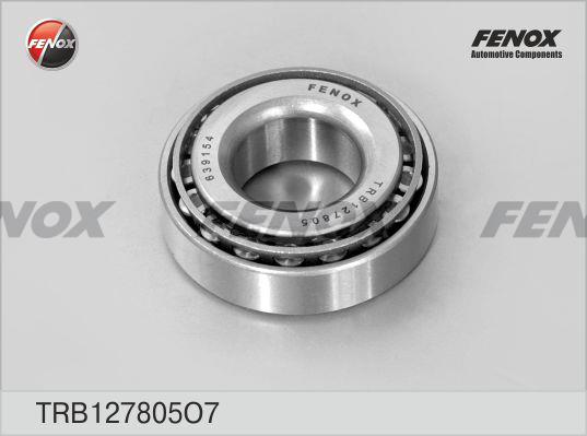 Fenox TRB127805O7 Wheel bearing kit TRB127805O7