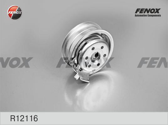 Fenox R12116 Tensioner pulley, timing belt R12116