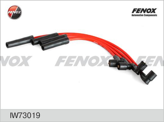 Fenox IW73019 Ignition cable kit IW73019