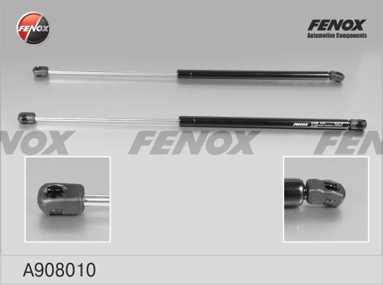 Fenox A908010 Gas Spring, boot-/cargo area A908010