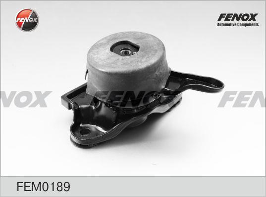 Fenox FEM0189 Engine mount right FEM0189