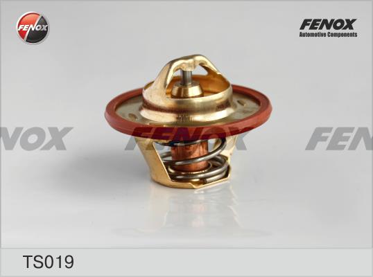 Fenox TS019 Thermostat, coolant TS019