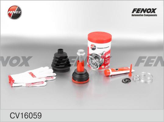 Fenox CV16059 CV joint CV16059