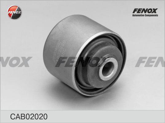 Fenox CAB02020 Silent block rear trailing arm CAB02020