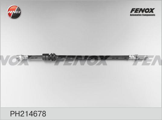 Fenox PH214678 Brake Hose PH214678