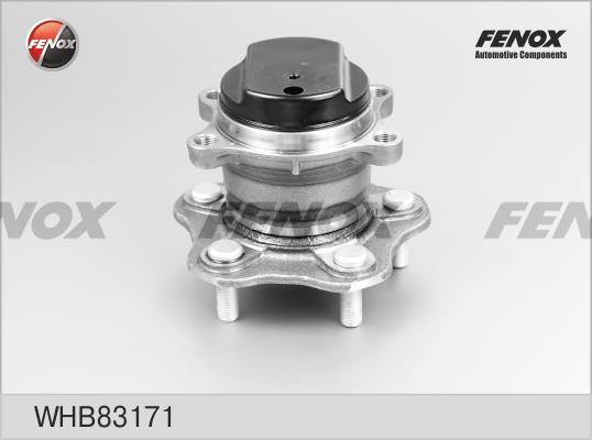 Fenox WHB83171 Wheel hub WHB83171