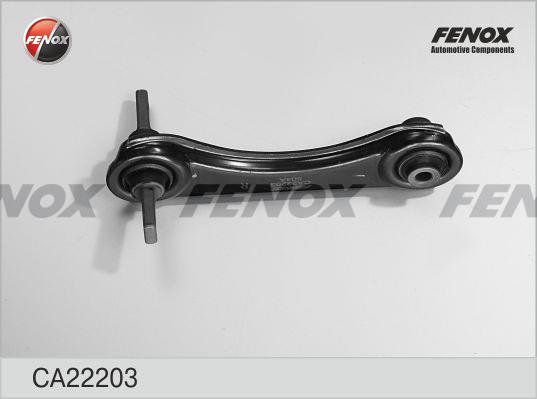 Fenox CA22203 Rear lever upper transverse right CA22203