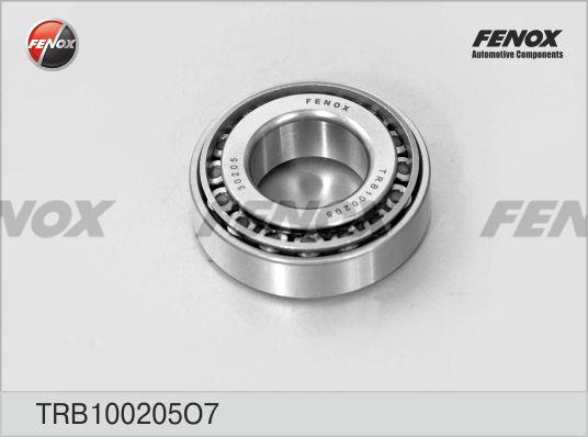 Fenox TRB100205O7 Wheel bearing kit TRB100205O7