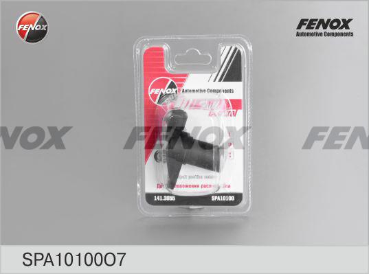 Fenox SPA10100O7 Camshaft position sensor SPA10100O7