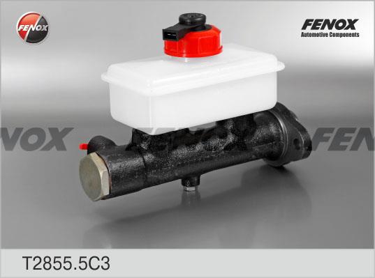 Fenox T2855.5C3 Brake Master Cylinder T28555C3
