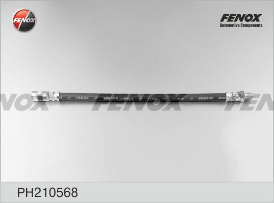Fenox PH210568 Brake Hose PH210568