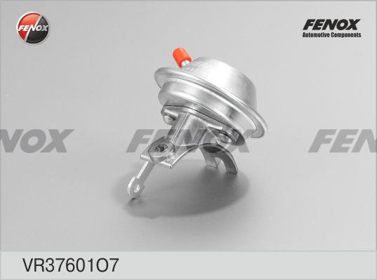 Fenox VR37601O7 Ignition Distributor Vacuum Regulator VR37601O7