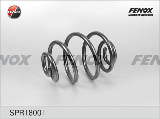 Fenox SPR18001 Coil Spring SPR18001