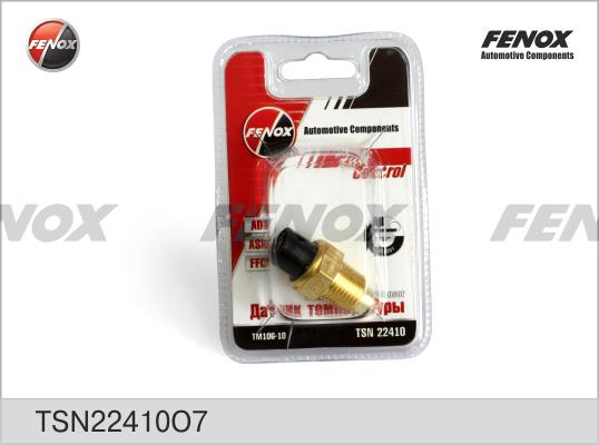 Fenox TSN22410O7 Fan switch TSN22410O7