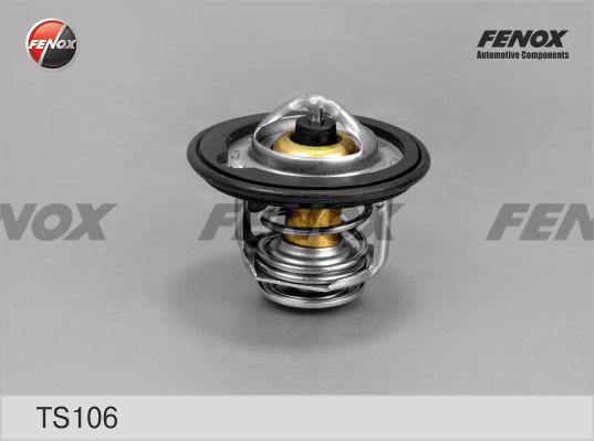 Fenox TS106 Thermostat, coolant TS106