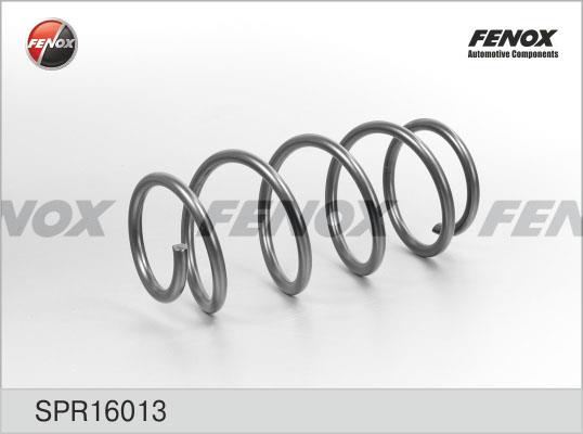 Fenox SPR16013 Suspension spring front SPR16013