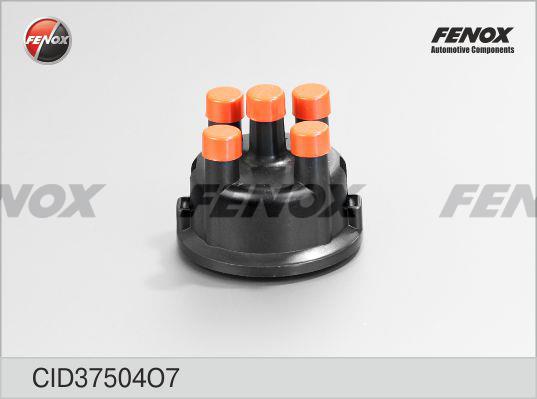 Fenox CID37504O7 Distributor cap CID37504O7