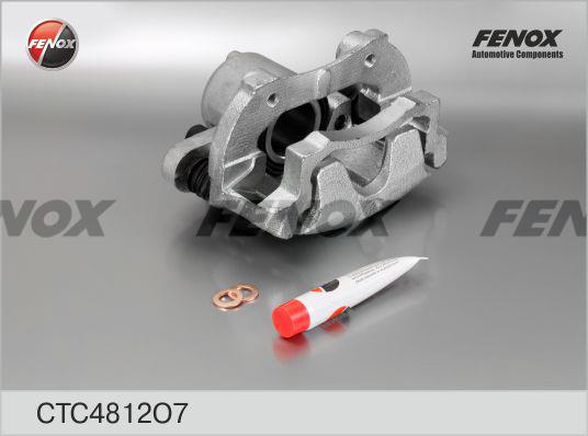 Fenox CTC4812O7 Brake caliper right CTC4812O7