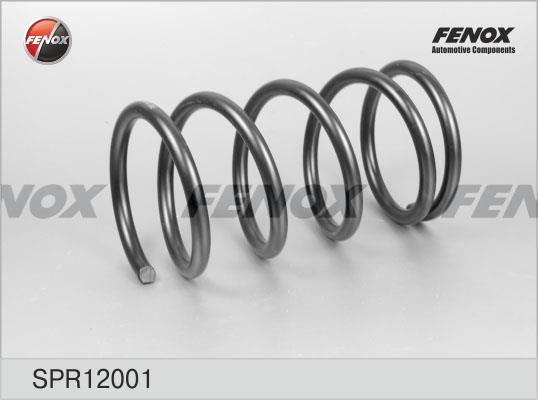 Fenox SPR12001 Coil Spring SPR12001