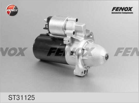 Fenox ST31125 Starter ST31125
