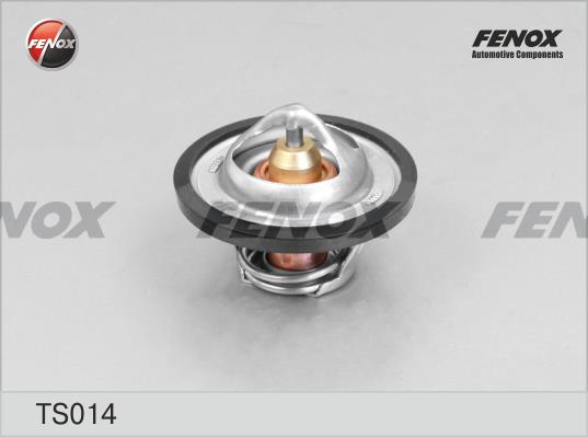 Fenox TS014 Thermostat, coolant TS014