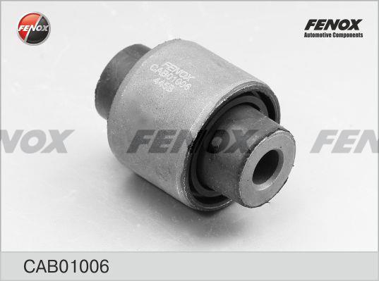 Fenox CAB01006 Silent block CAB01006