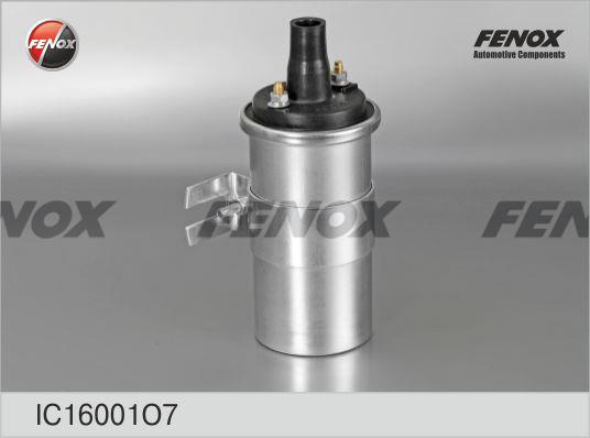 Fenox IC16001O7 Ignition coil IC16001O7
