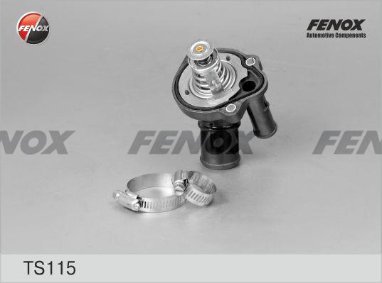 Fenox TS115 Thermostat, coolant TS115