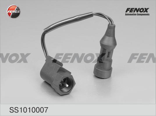 Fenox SS10100O7 Vehicle speed sensor SS10100O7