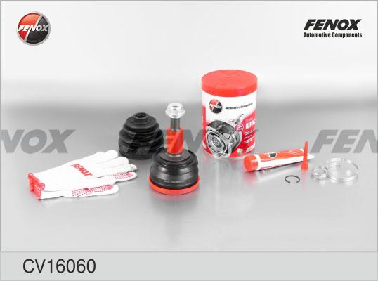 Fenox CV16060 CV joint CV16060