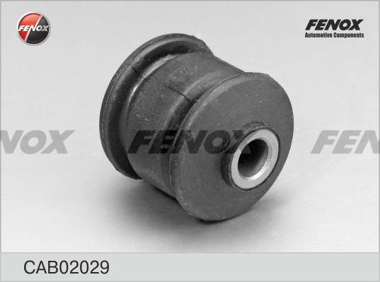 Fenox CAB02029 Silent block CAB02029