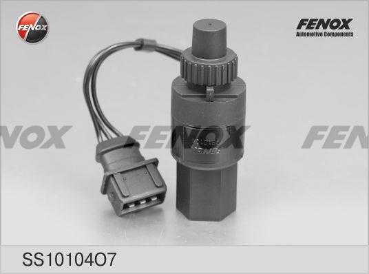 Fenox SS10104O7 Vehicle speed sensor SS10104O7